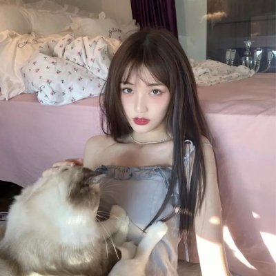 幸福吻上我的脸